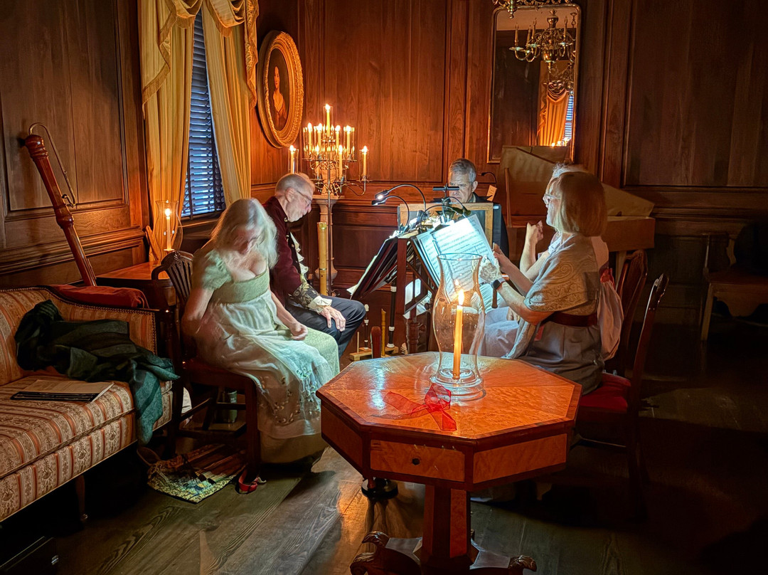 Blennerhassett Island Historical State Park-帕克斯堡必去景点