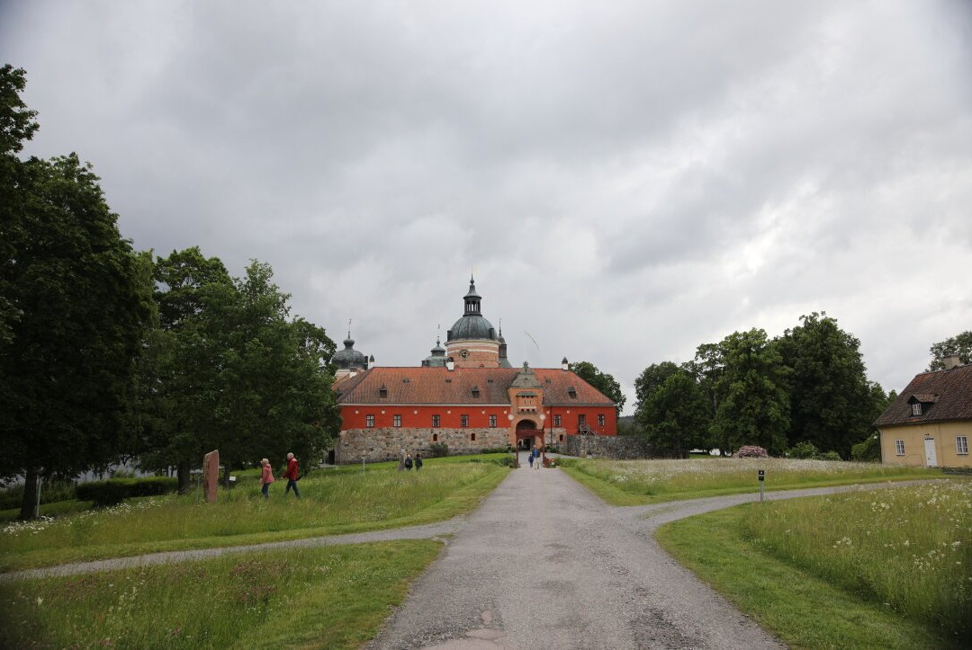 Pierre runique Sö 178 (Södermanlands runinskrifter 178)-Mariefred必去景点