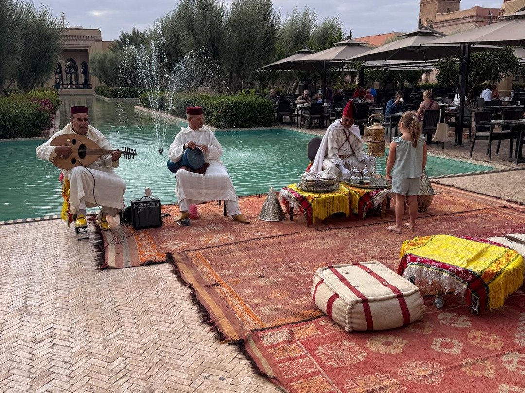 Club Med Marrakech la Palmeraie主图