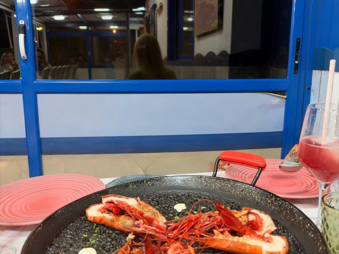 El pescador “Casa Barriguita”