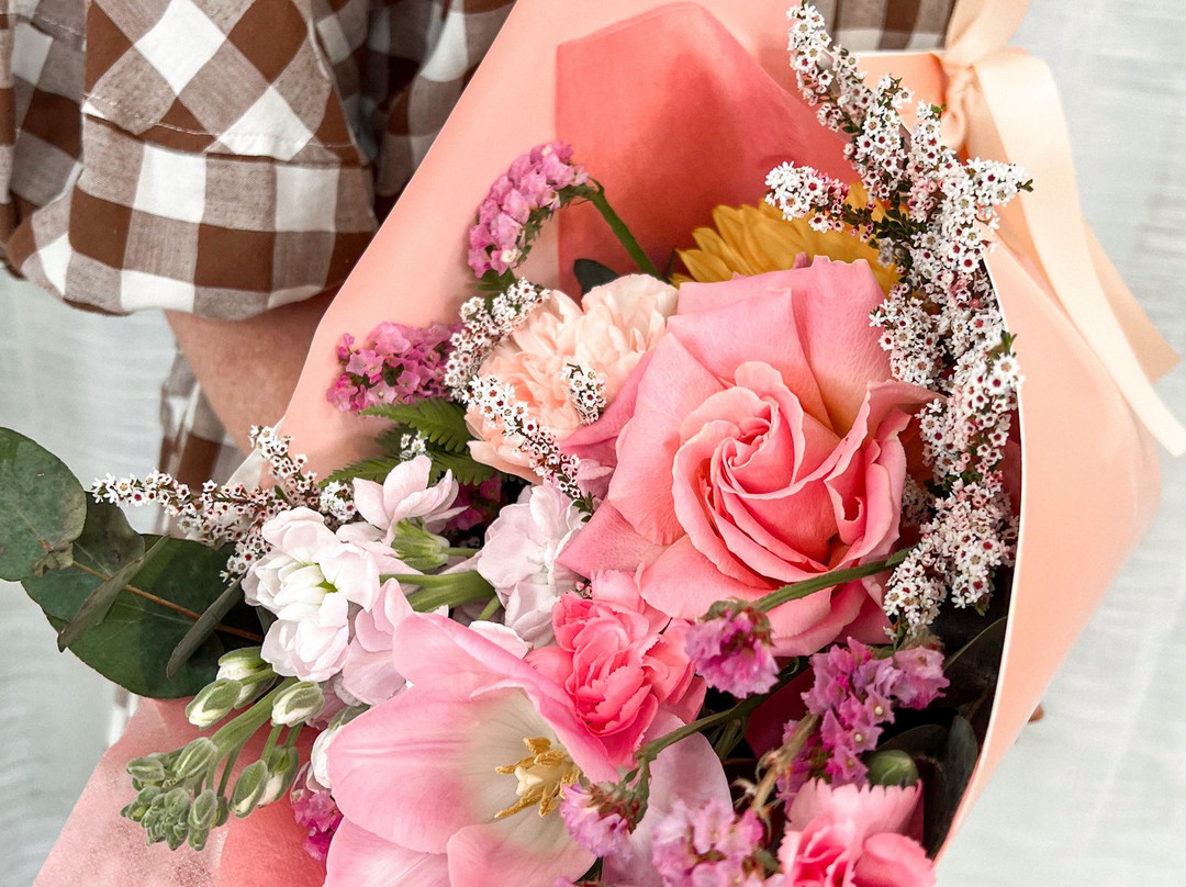 Shannon Hawkes Artisan Florals Yeppoon-Yeppoon必去景点