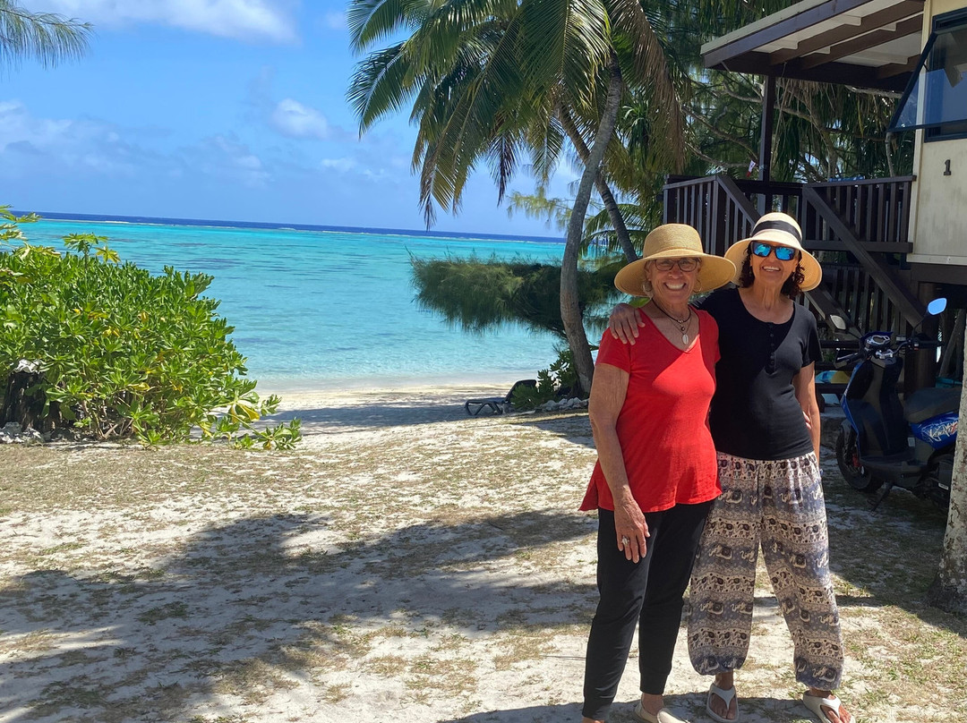 Aitutaki Beach Villas主图