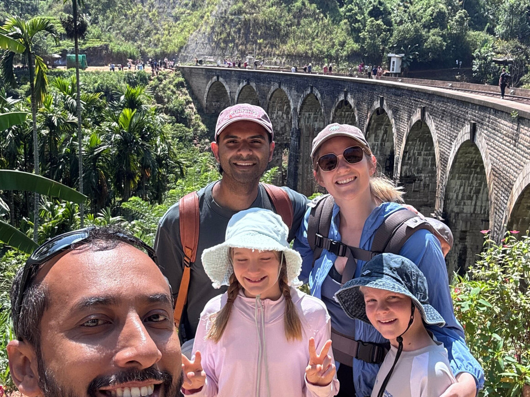 Sri Lankan Safe Tours-Kirindiwela必去景点