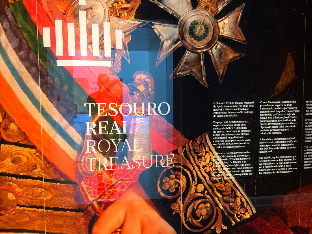 Royal Treasure Museum-里斯本必去景点