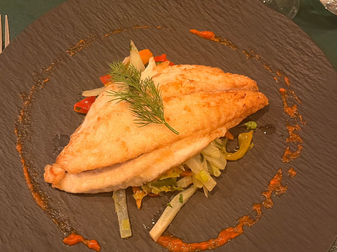 La Mer Fischrestaurant