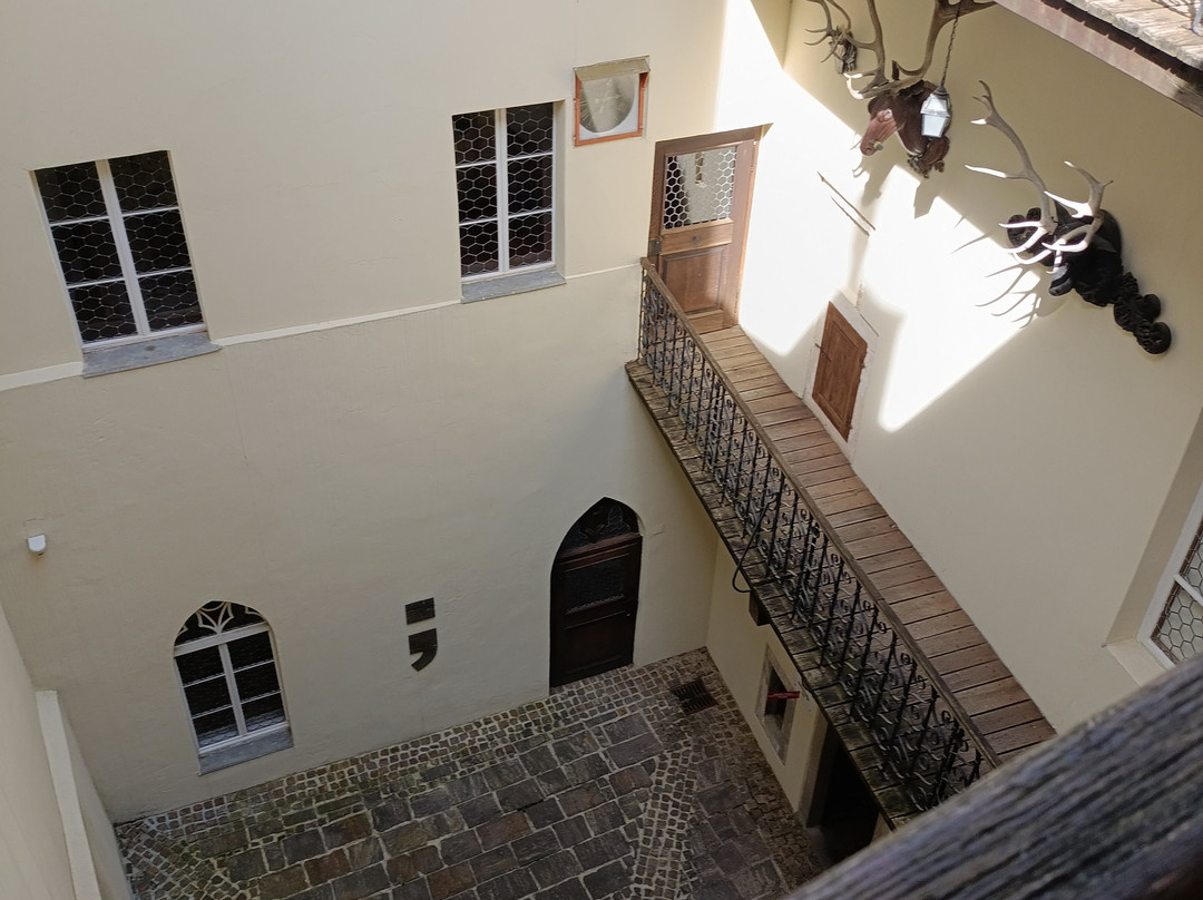Ptuj Castle (Ptujski Grad)-普图伊必去景点
