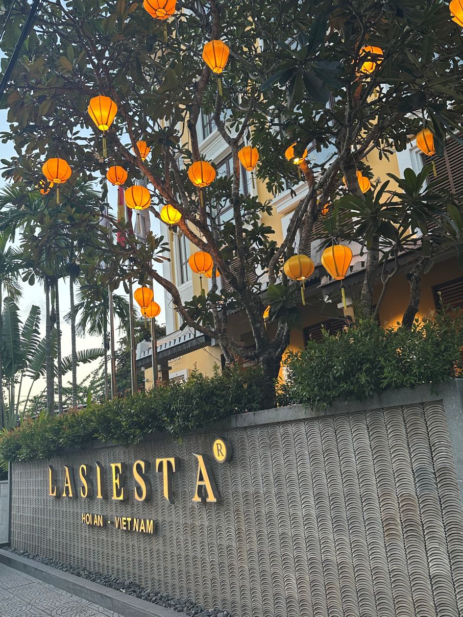 会安拉西埃斯特Spa度假村-旅行者