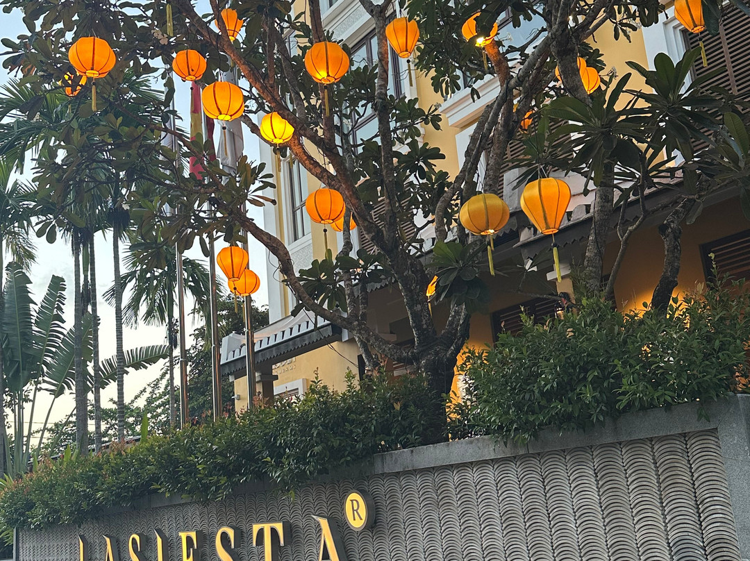 会安拉西埃斯特Spa度假村主图