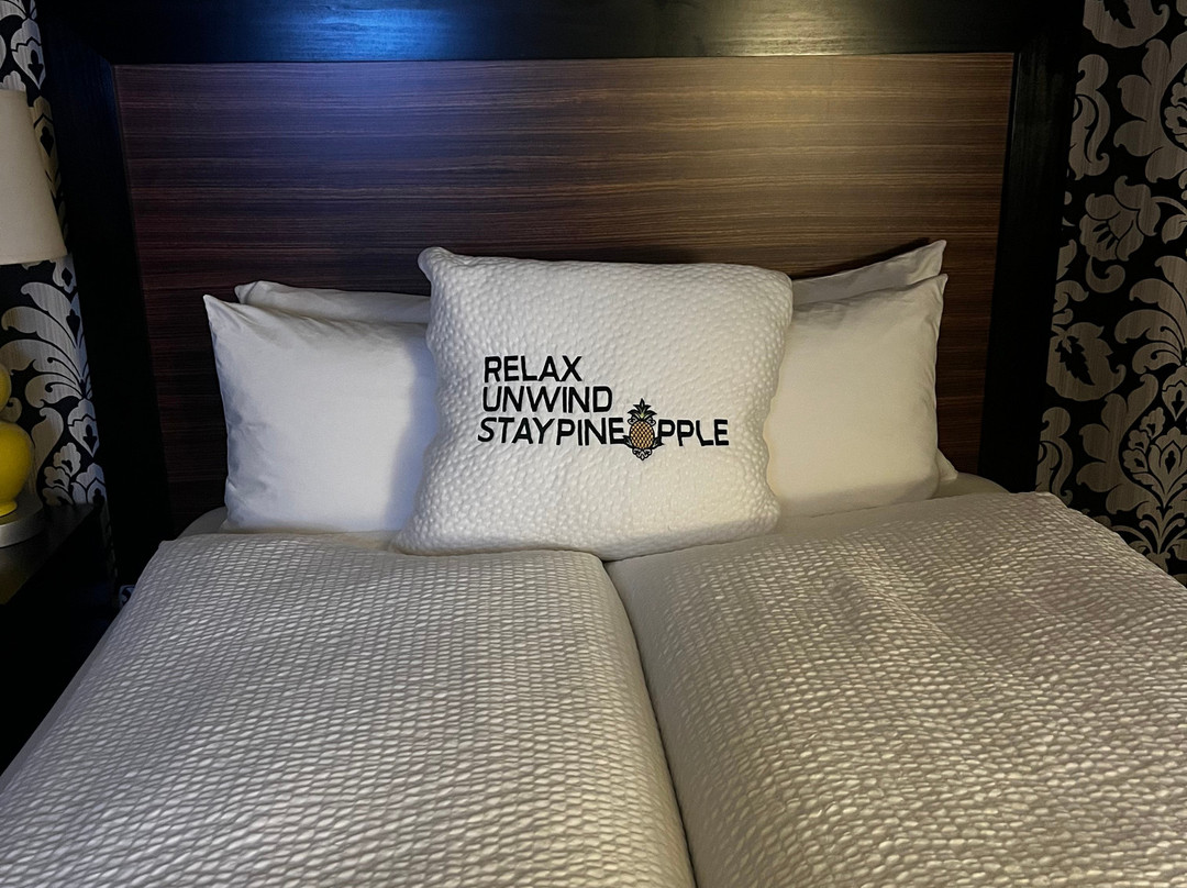 Staypineapple-麦克斯韦酒店-西雅图中心-西雅图主图