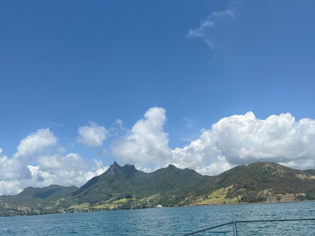 Océane Cruises Mauritius-卓得多斯必去景点