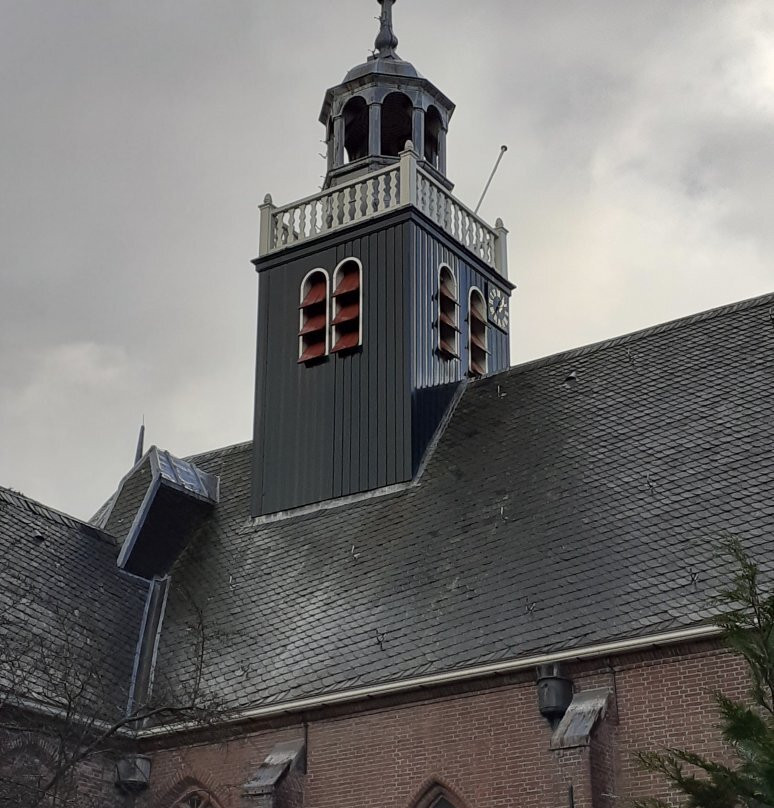 Slotkapel Egmond uit 1431-Egmond aan den Hoef必去景点