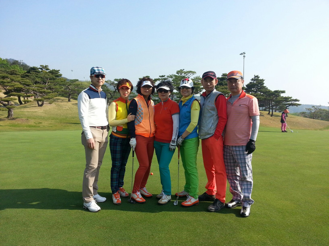 Yeosu Gyeongdo Pension