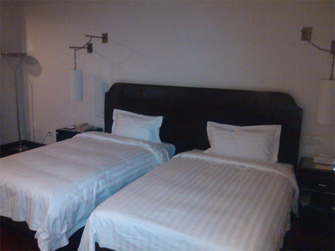 稻香湖景酒店主图