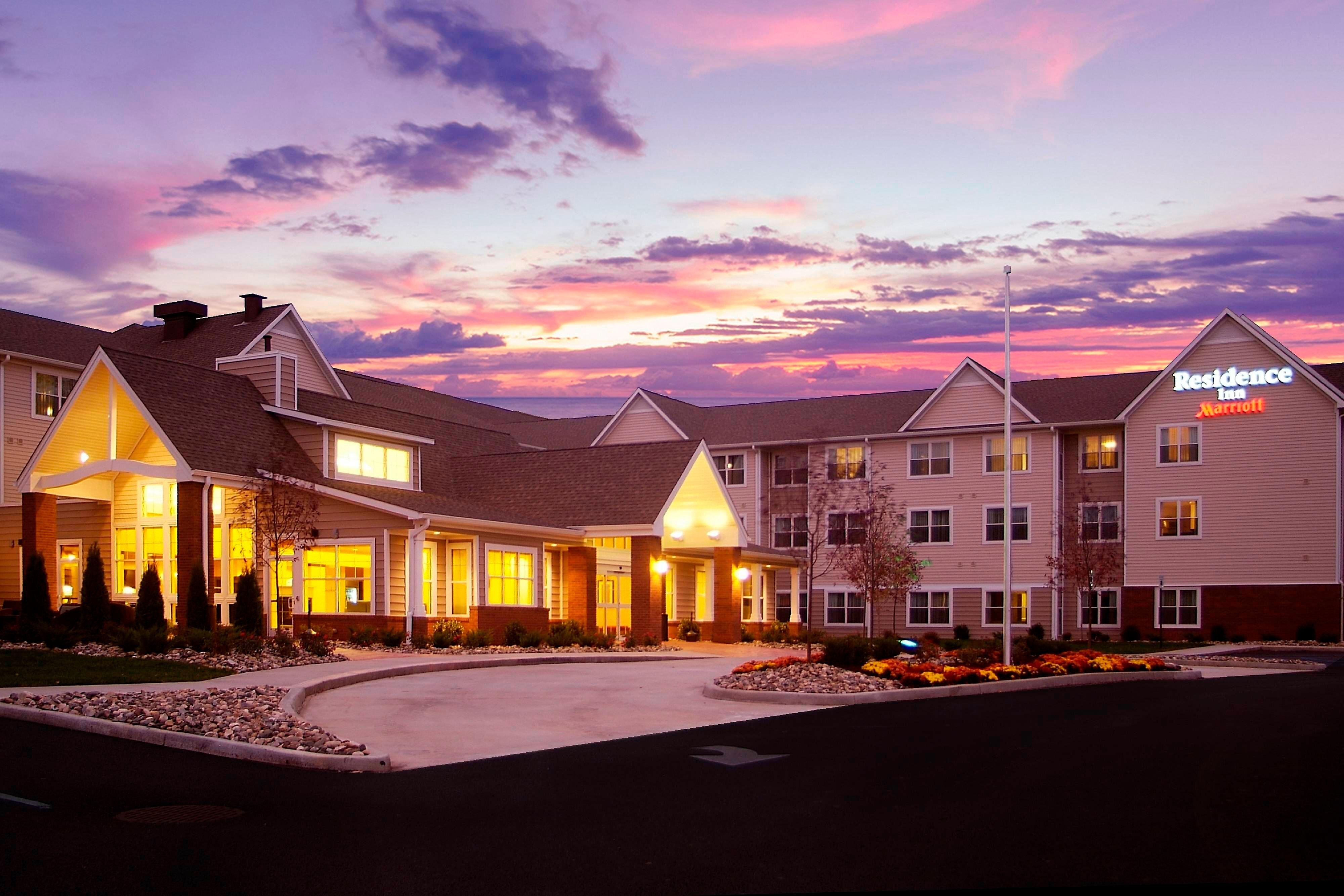 Residence Inn Albany Washington Avenue-官方