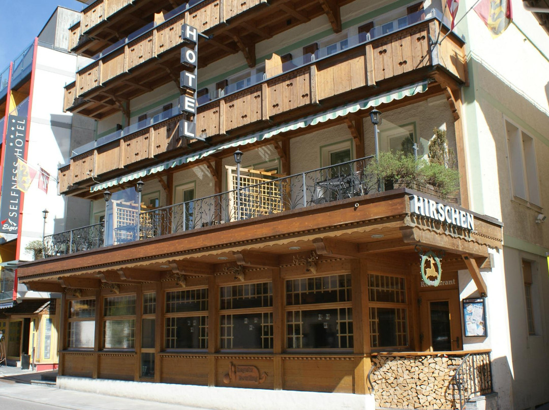 Hotel Hirschen