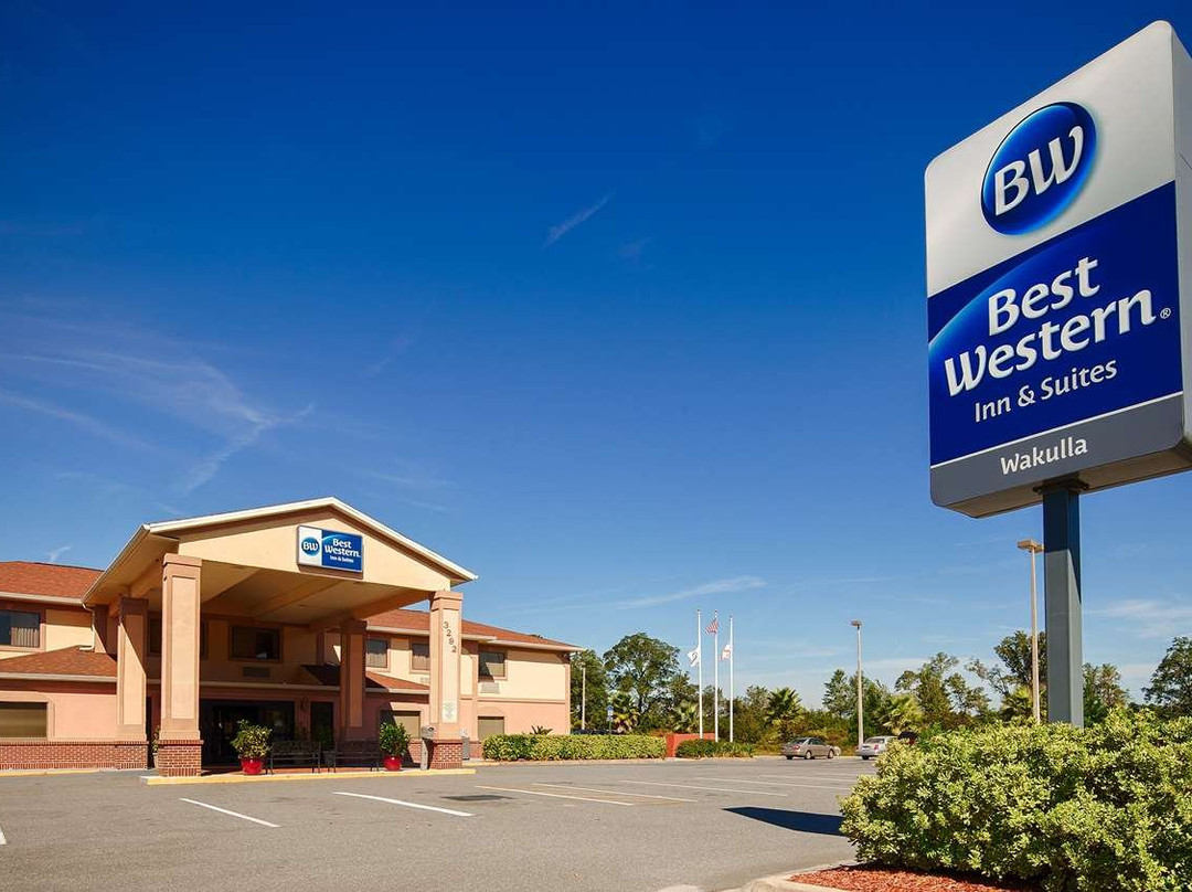 Best Western Wakulla Inn & Suites主图