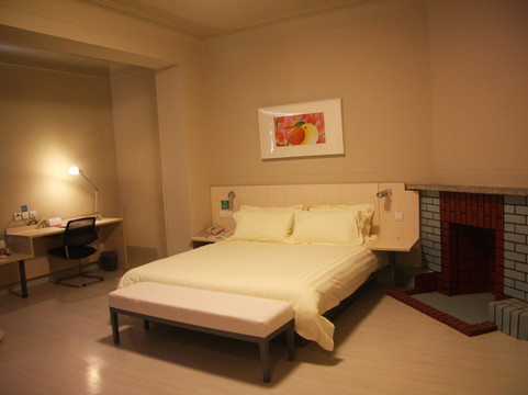 茂根堂精品酒店主图