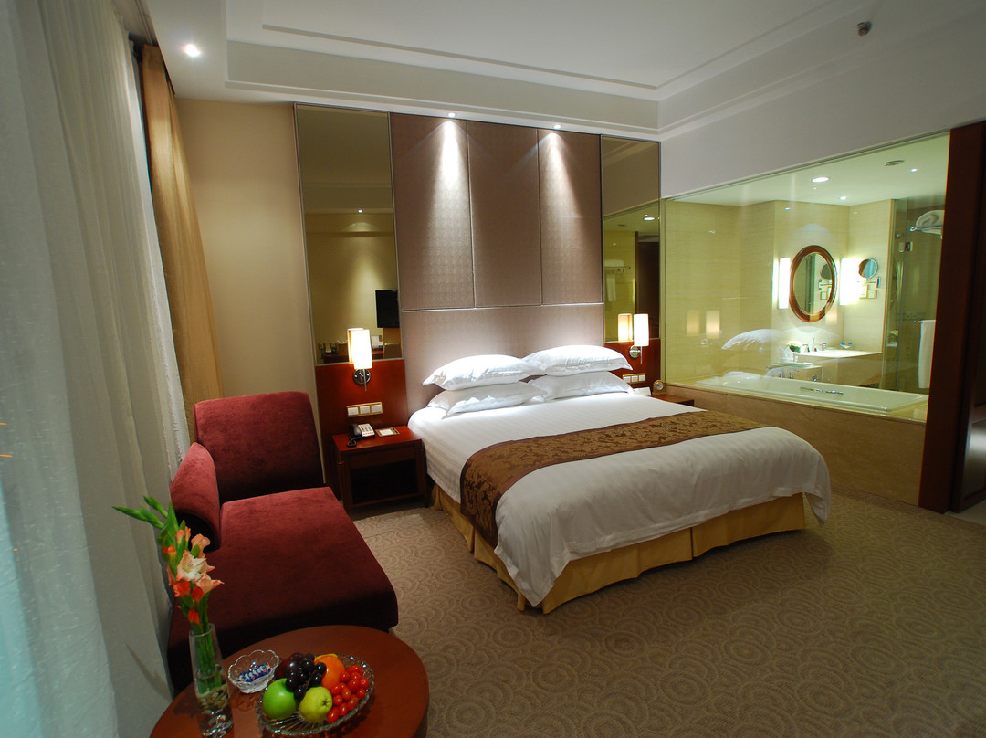 千岛龙庭开元大酒店主图