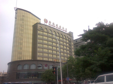 海悦建国饭店主图