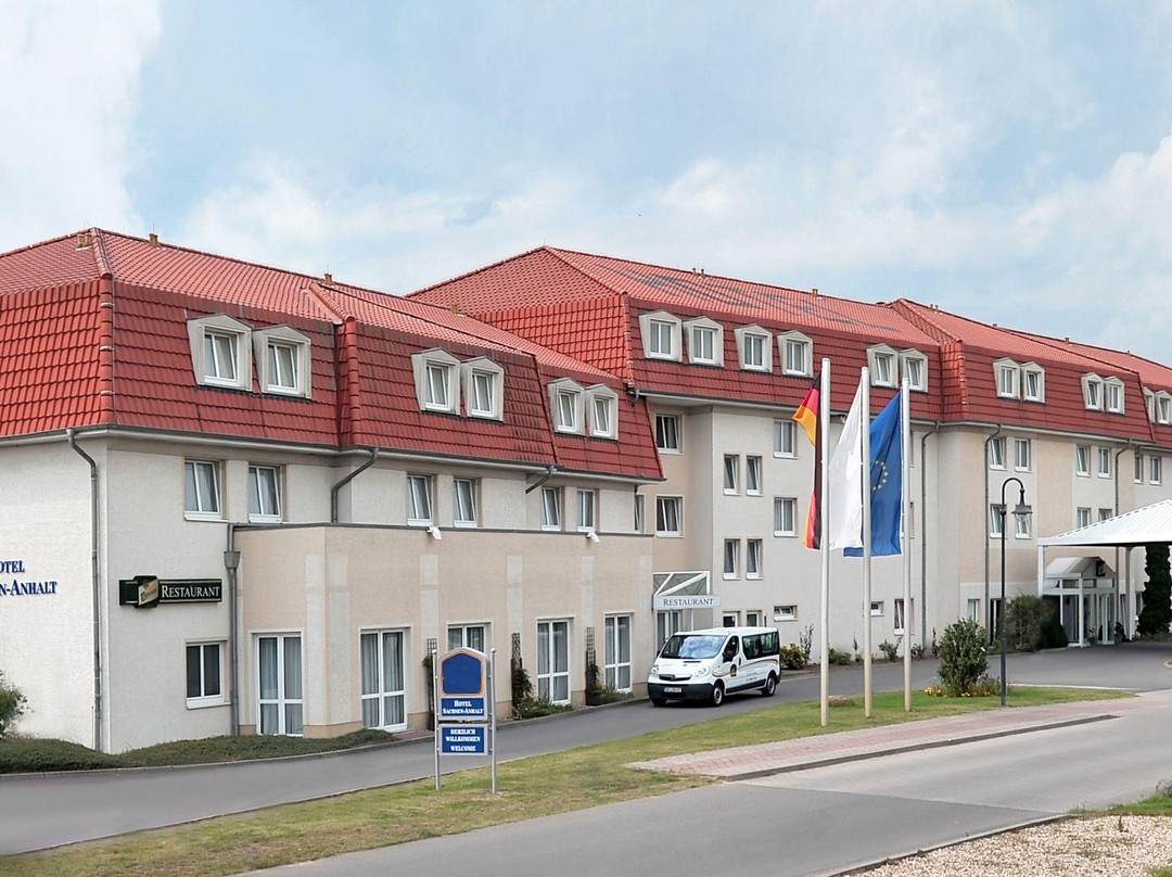 Hohenwarthe旅游攻略图片
