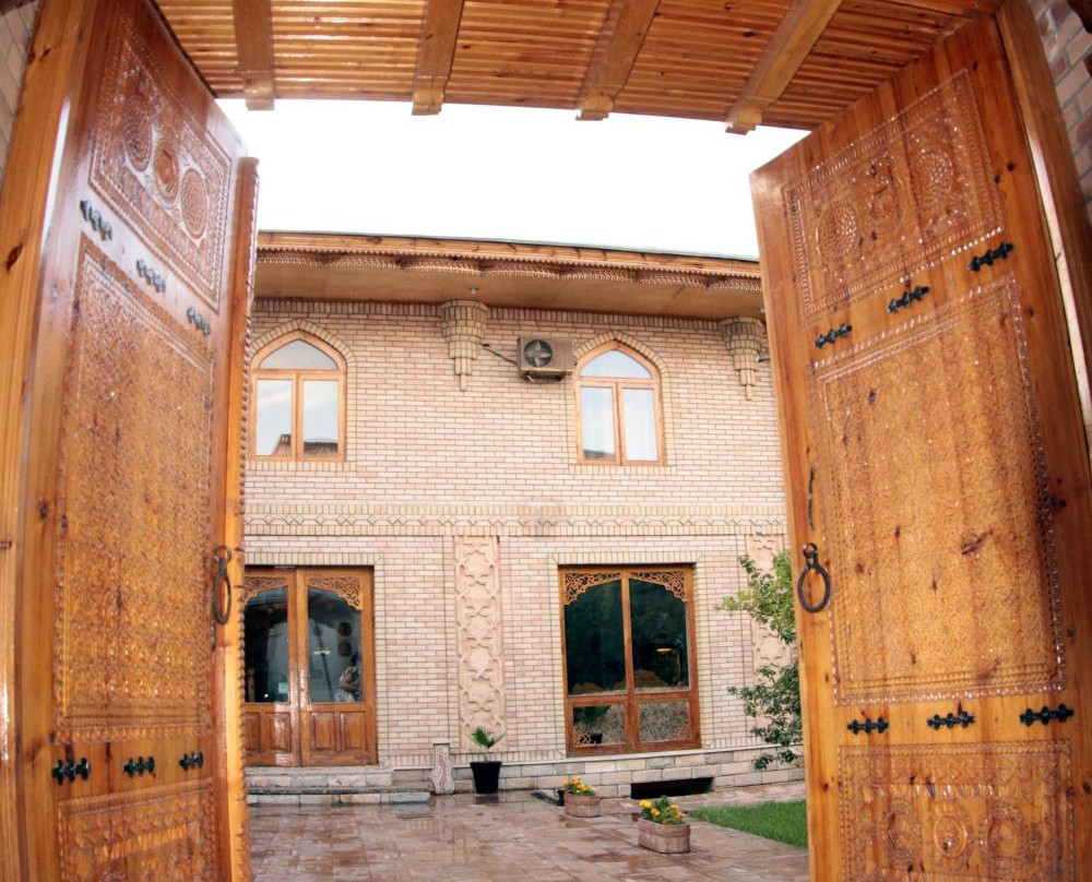 Hotel Caravan Serail