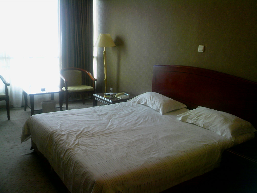 福鼎锐思特汽车连锁旅店海天店