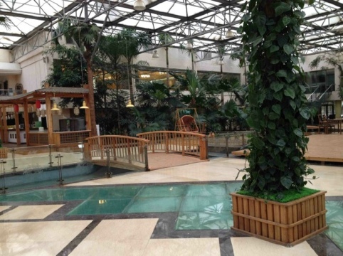 盘锦国际酒店-客卧