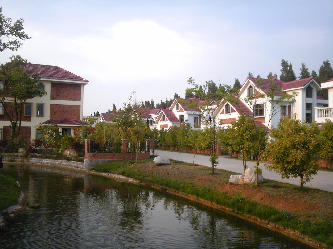 星河温泉SPA度假酒店