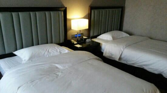 鹭洲湿地酒店主图