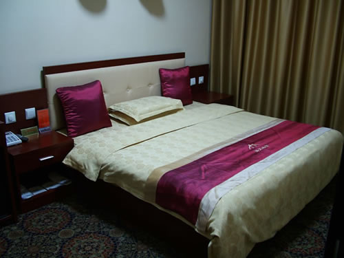 敖汉旗酒店住宿-海天宾馆