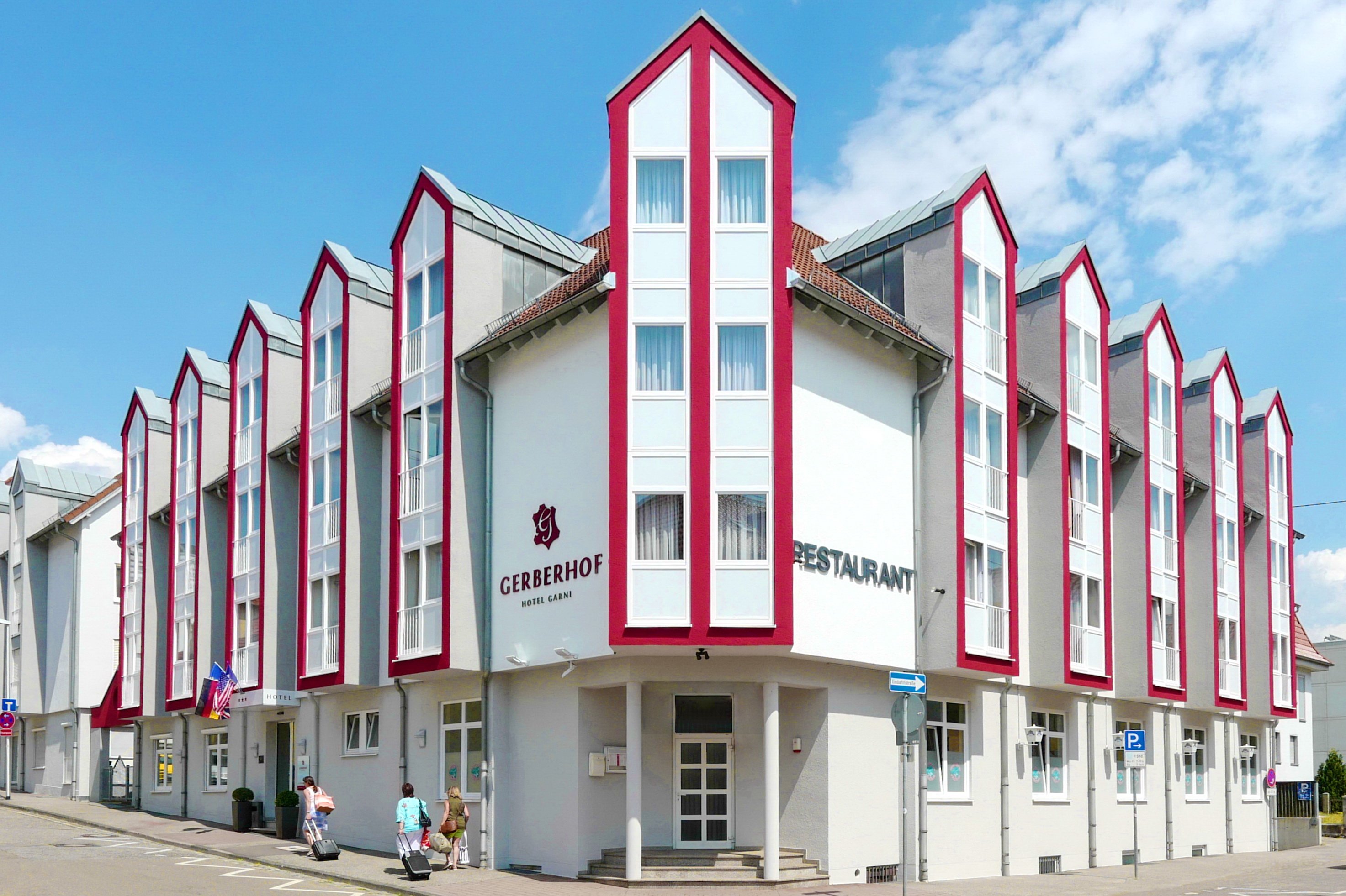 Hotel Gerberhof-官方