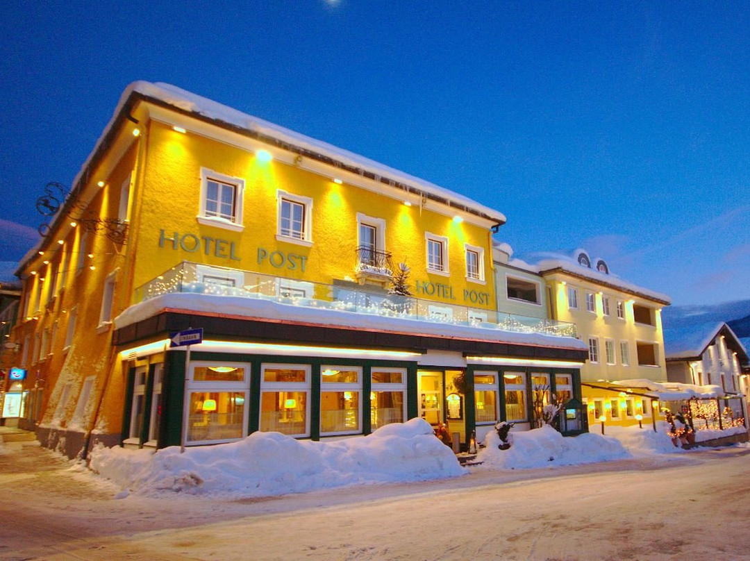 Posthotel Radstadt主图