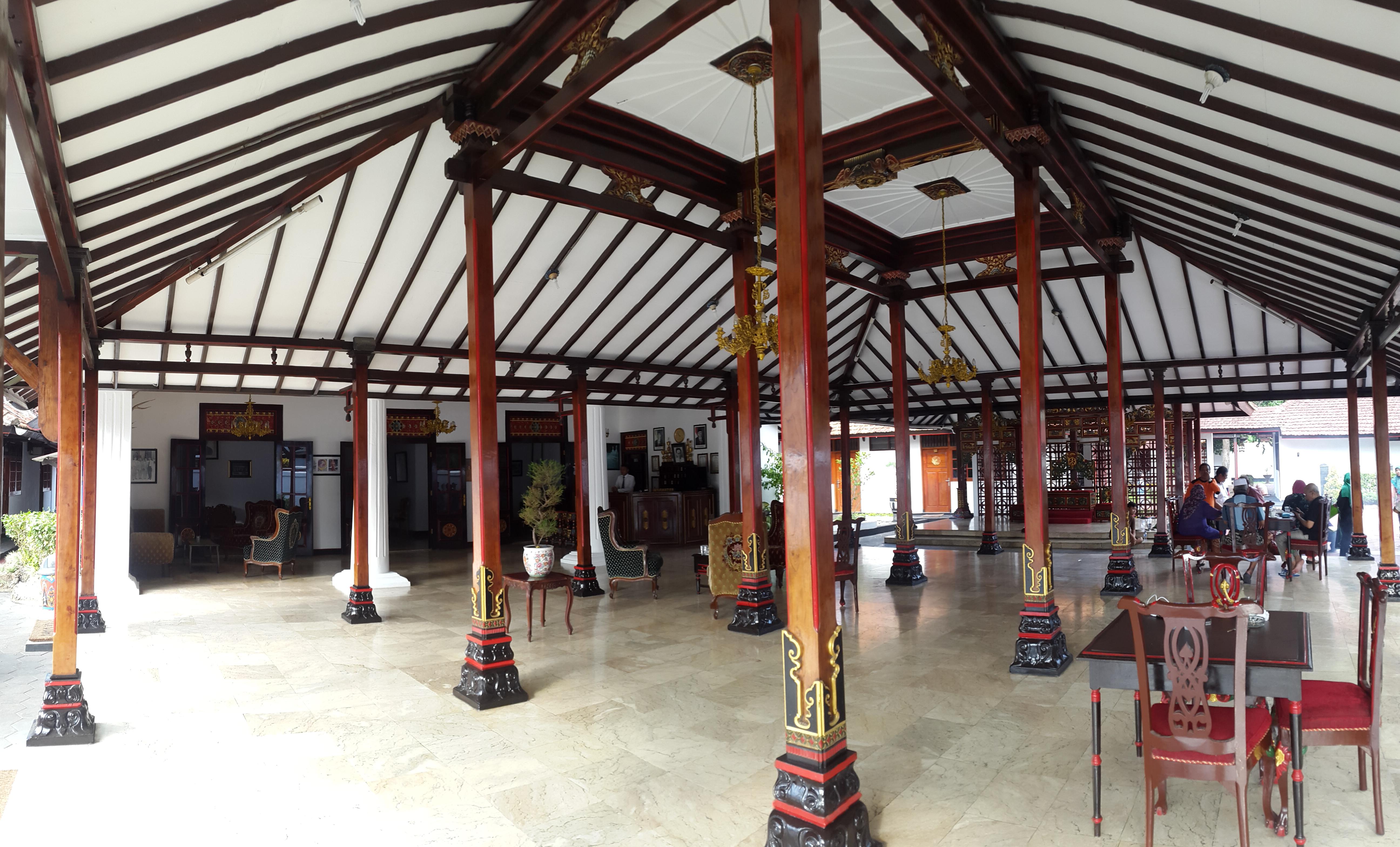 Hotel Ningrat-浴室