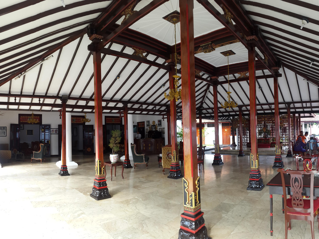 Bangkalan酒店住宿-Hotel Ningrat