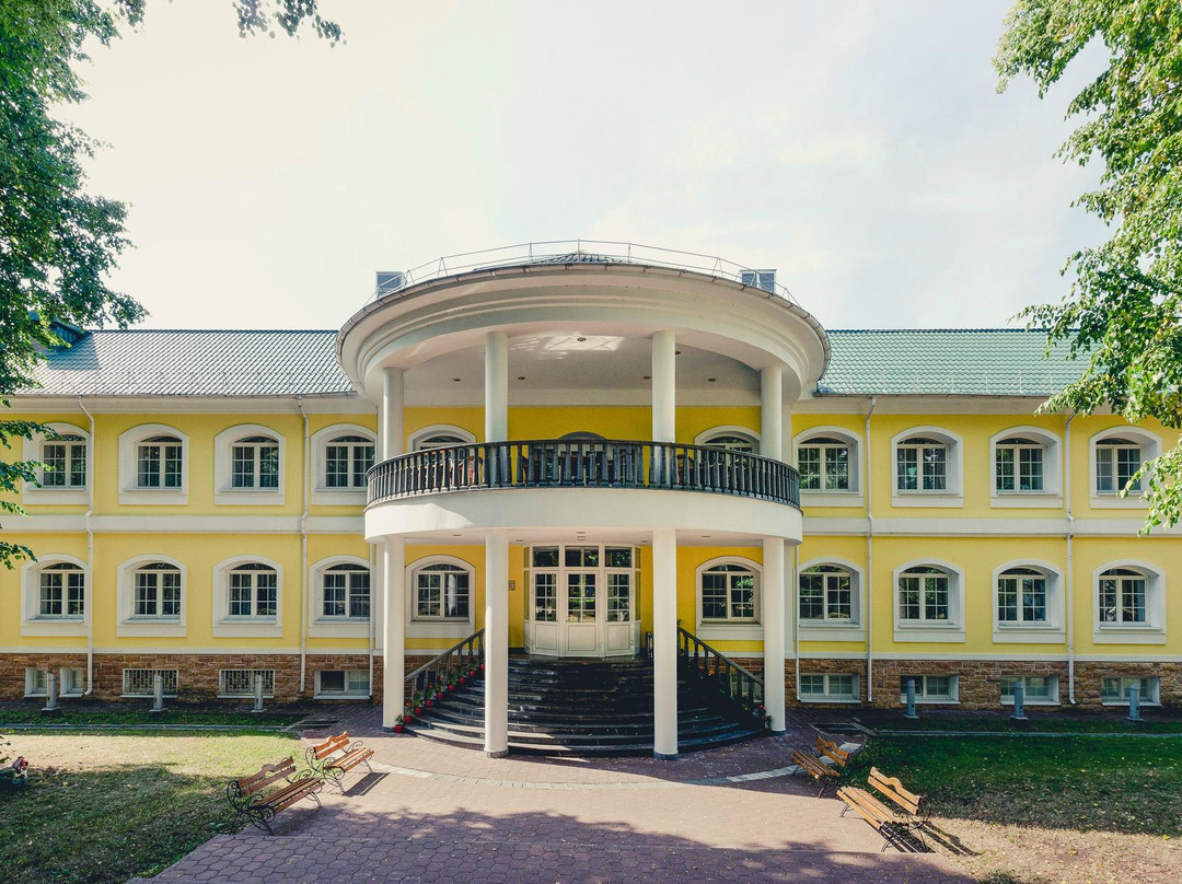 Chernaya Gryaz旅游攻略图片