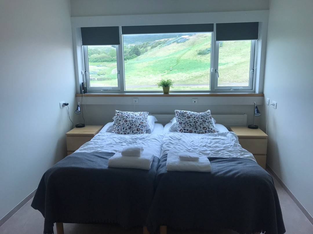 Northwest Region酒店住宿-Hotel Mikligardur