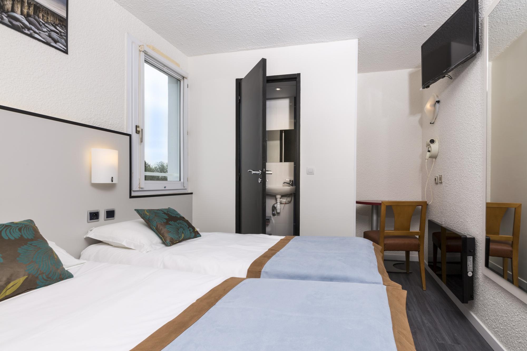 Hôtel balladins St-Quentin / Gauchy-官方