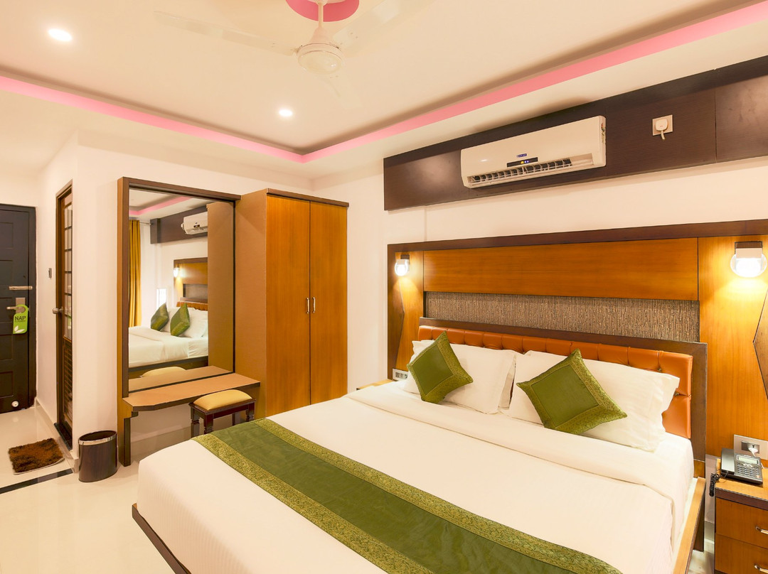 Treebo Premium Palmyra Milford