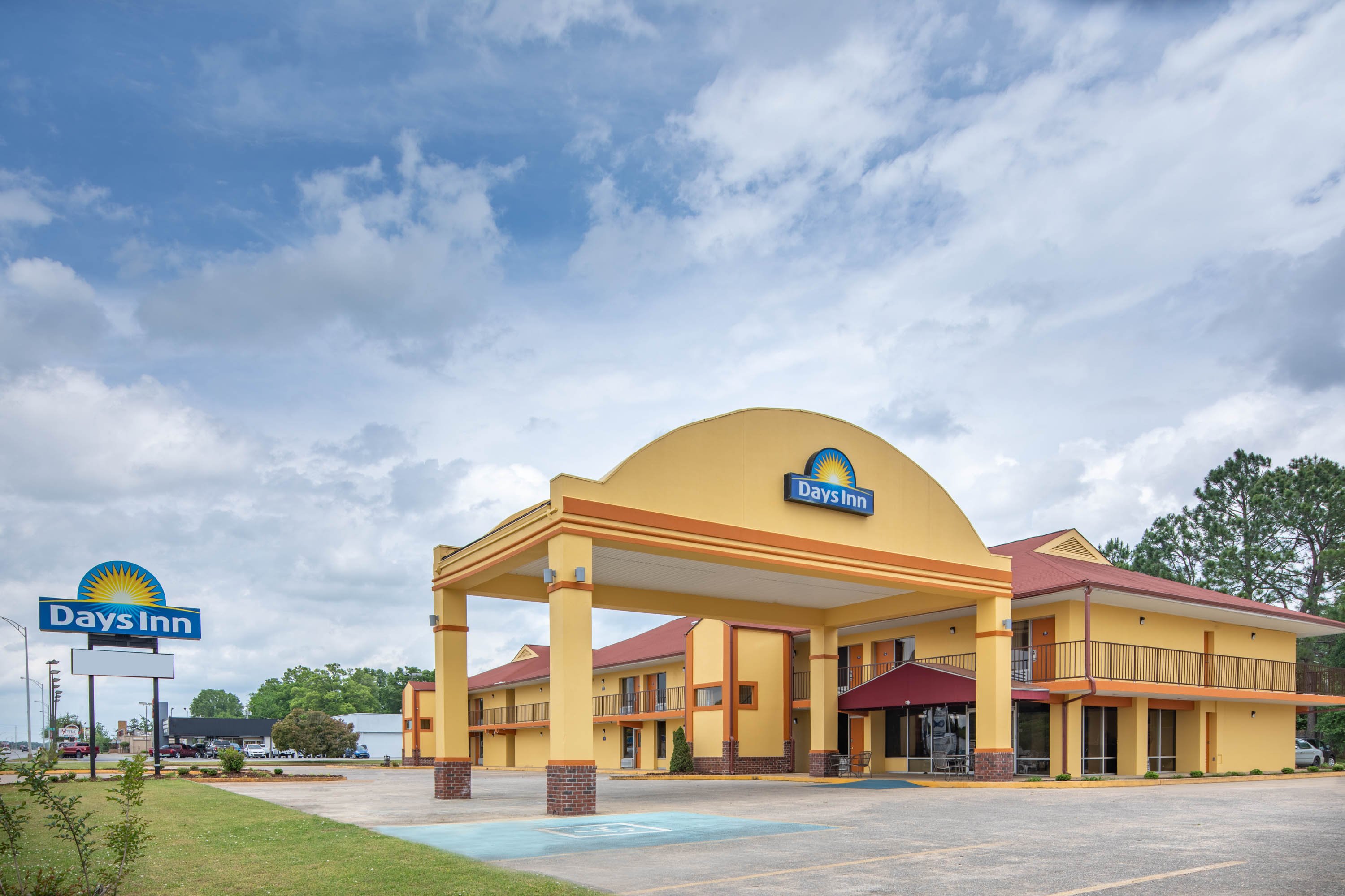 Days Inn By Wyndham Muscle Shoals-官方