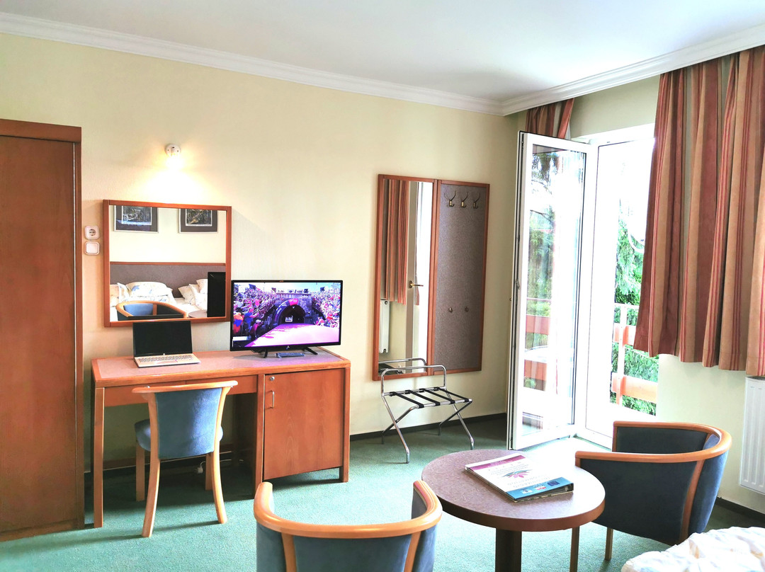 Apartment Pension Rideg Heviz