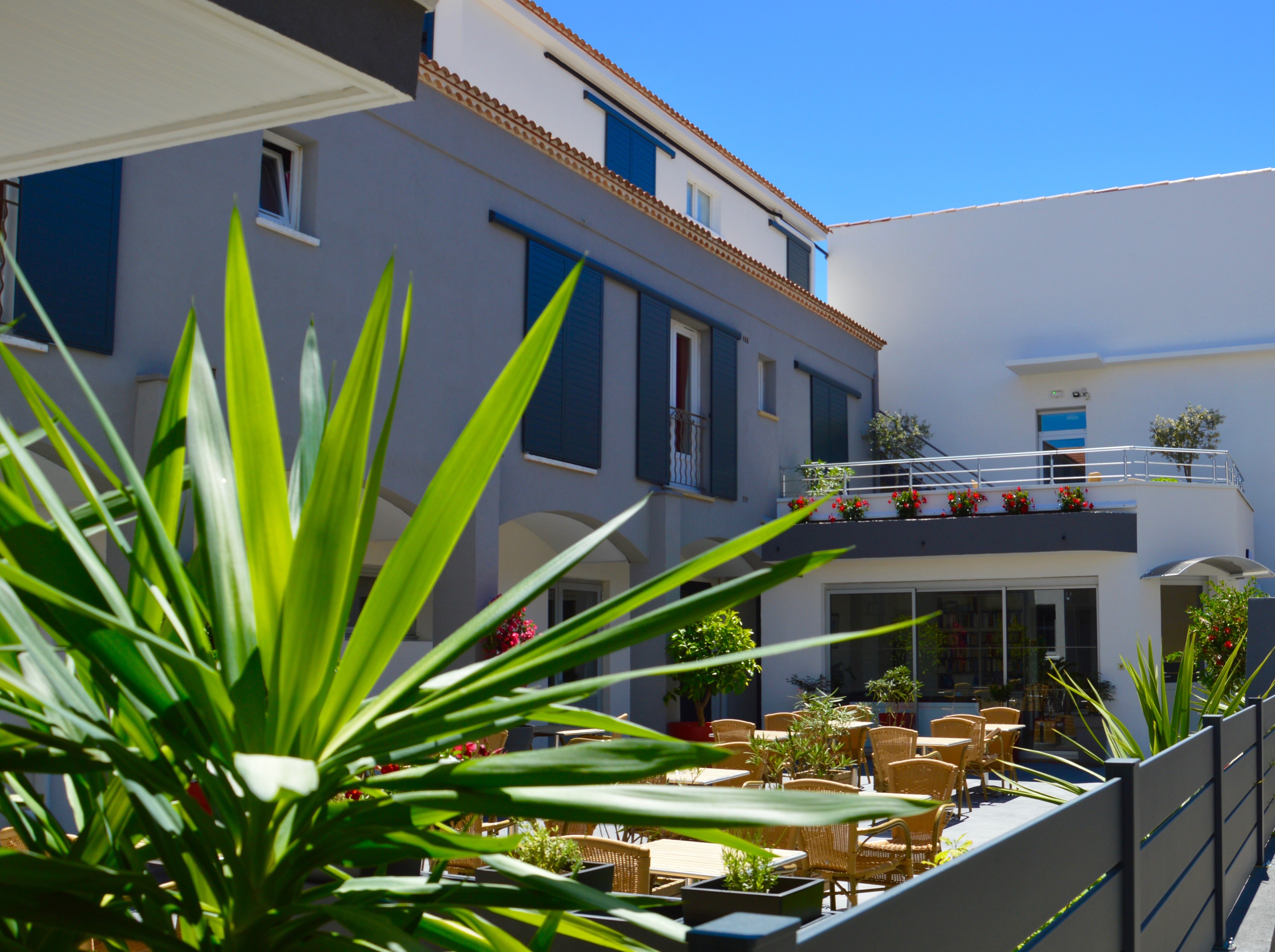 Hotel Les Acacias-官方