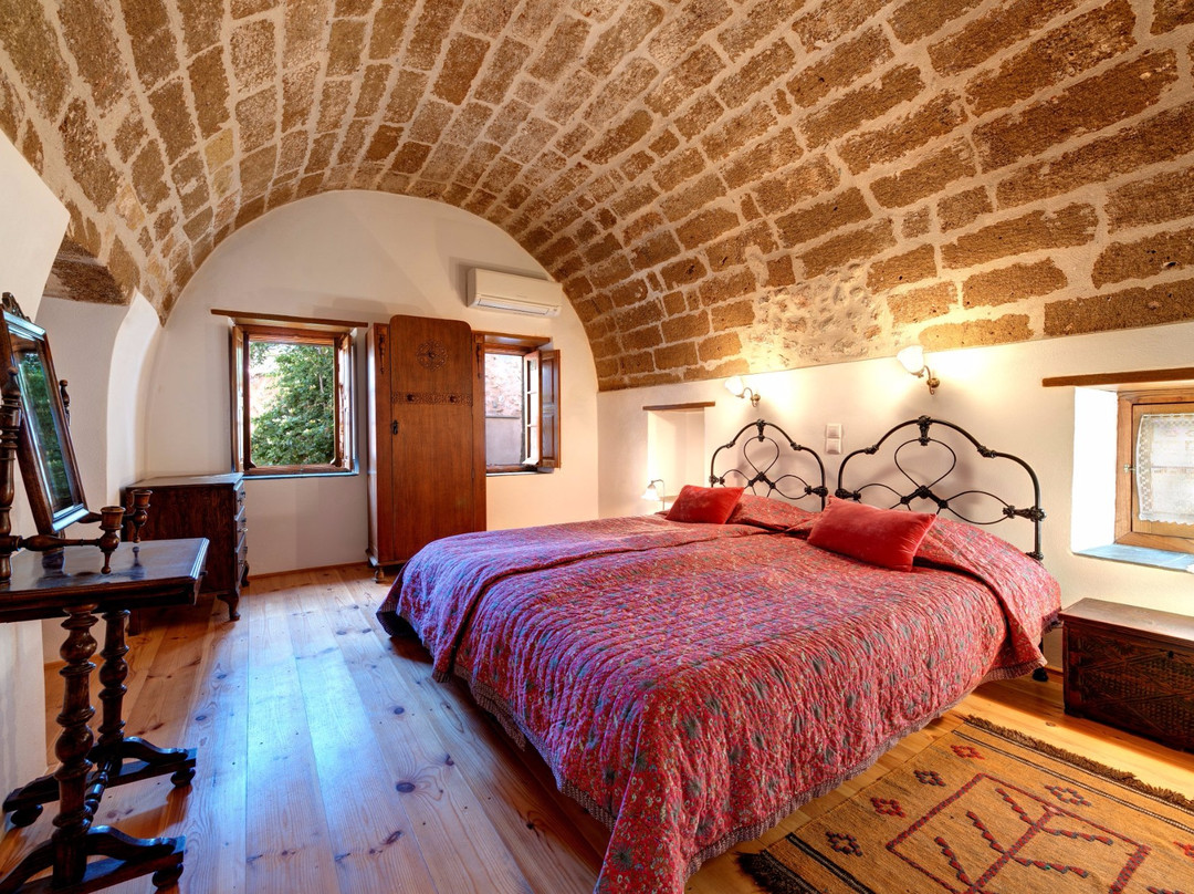 莫奈姆瓦夏酒店住宿-Malvasia Traditional Hotel
