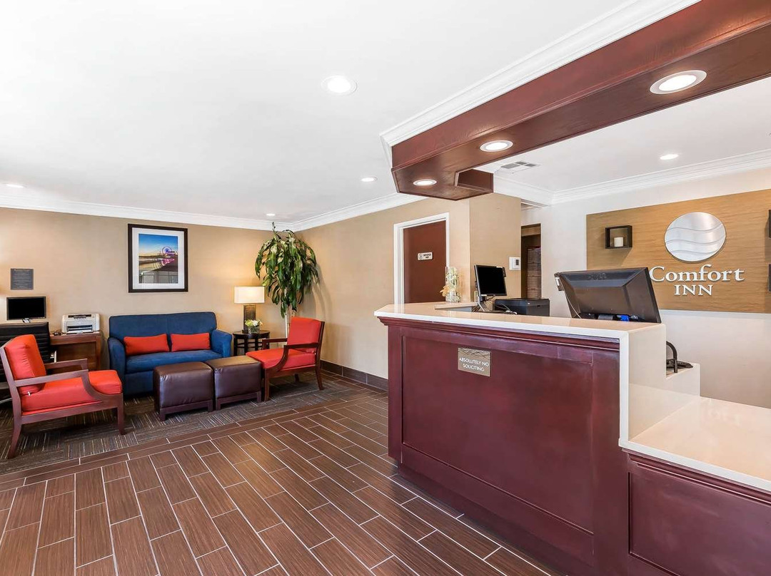 圣塔莫妮卡凯富酒店