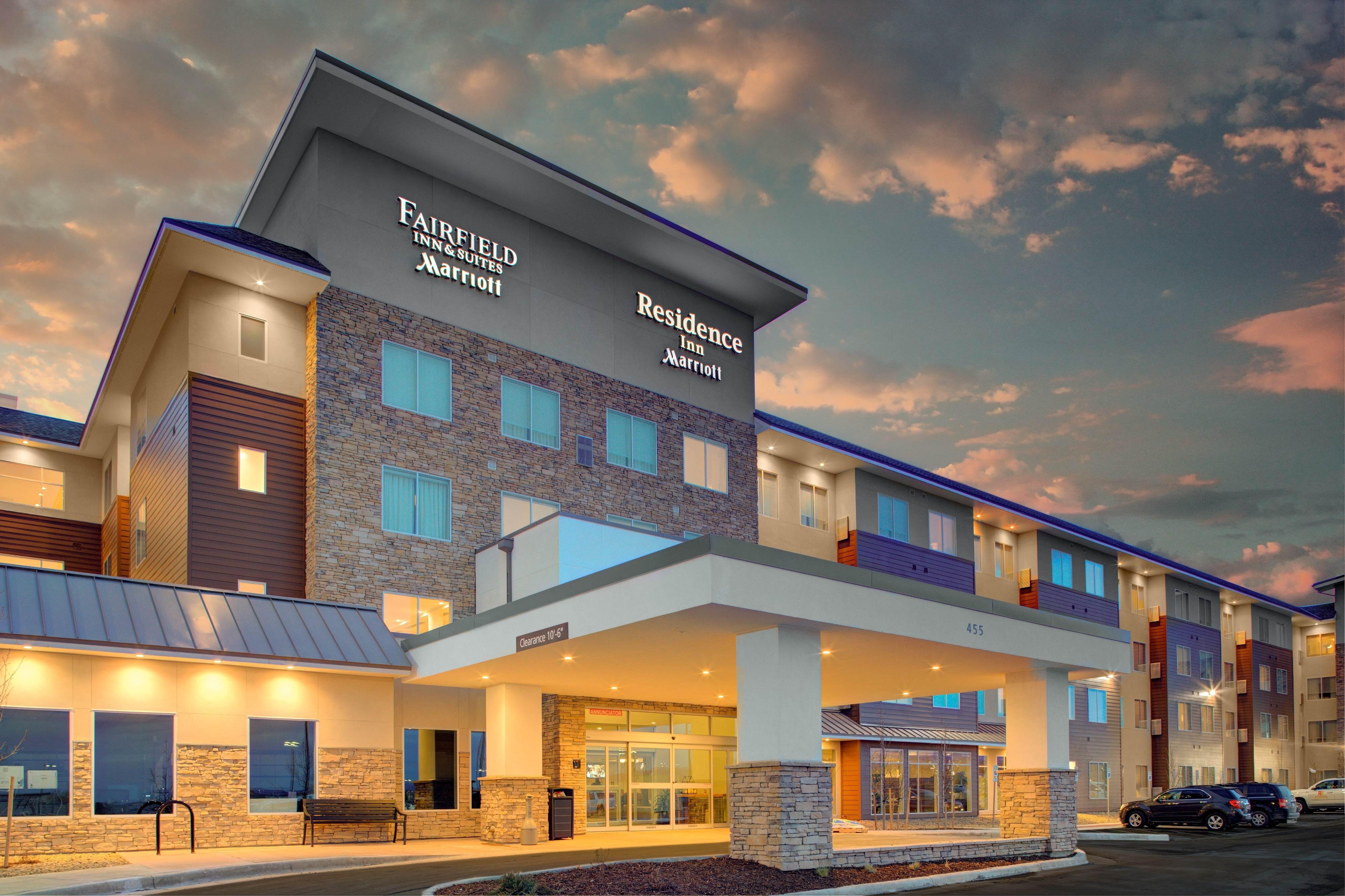 Fairfield Inn & Suites Boulder Broomfield/Interlocken-官方