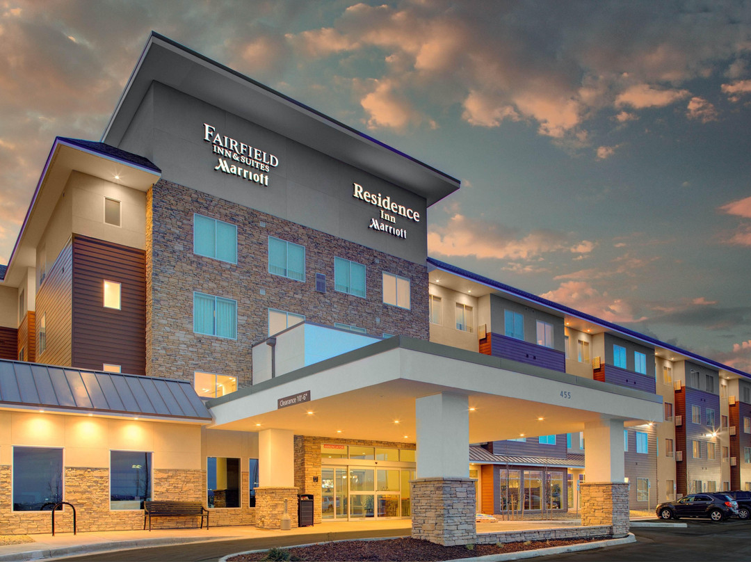 Fairfield Inn & Suites Boulder Broomfield/Interlocken主图