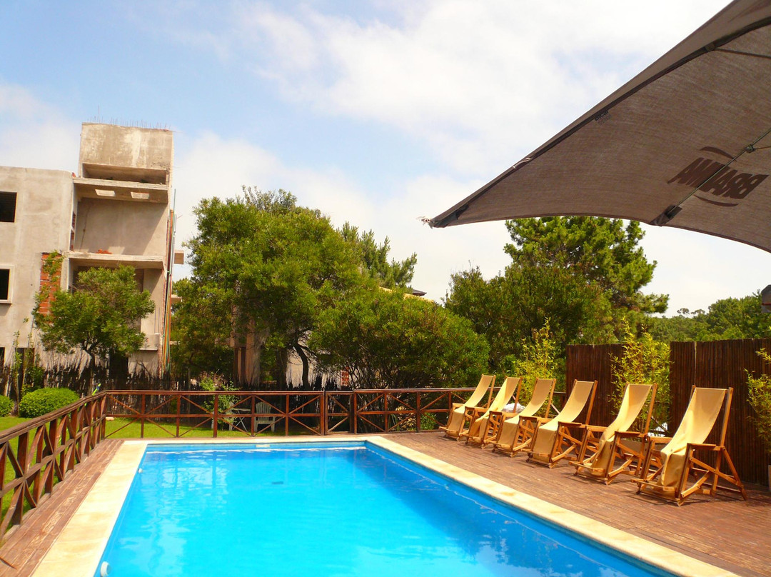 Mar Azul酒店住宿-Arawi