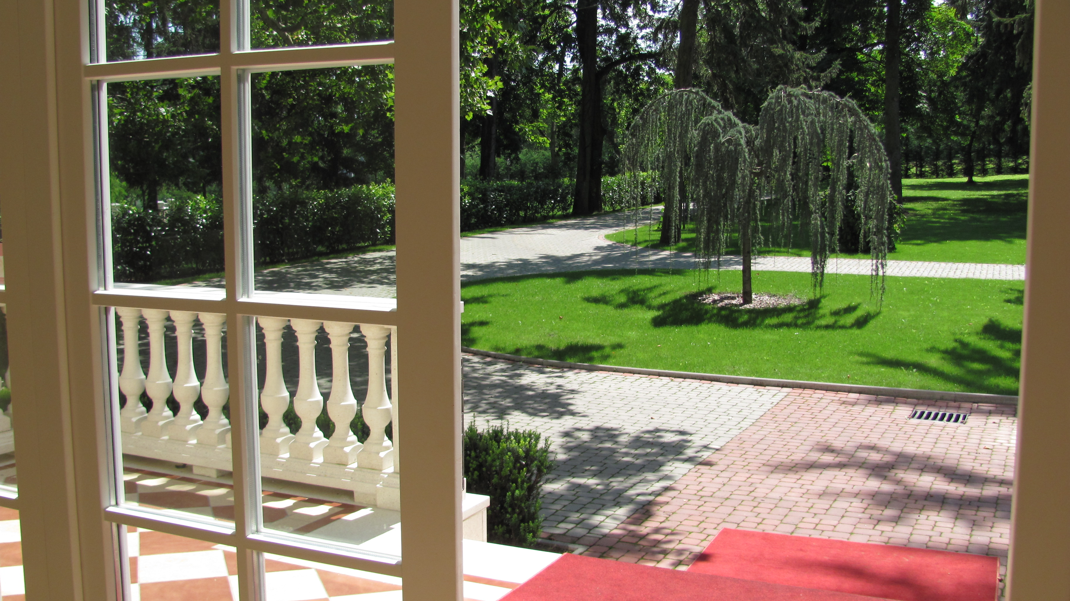 Chateau Visz-客卧