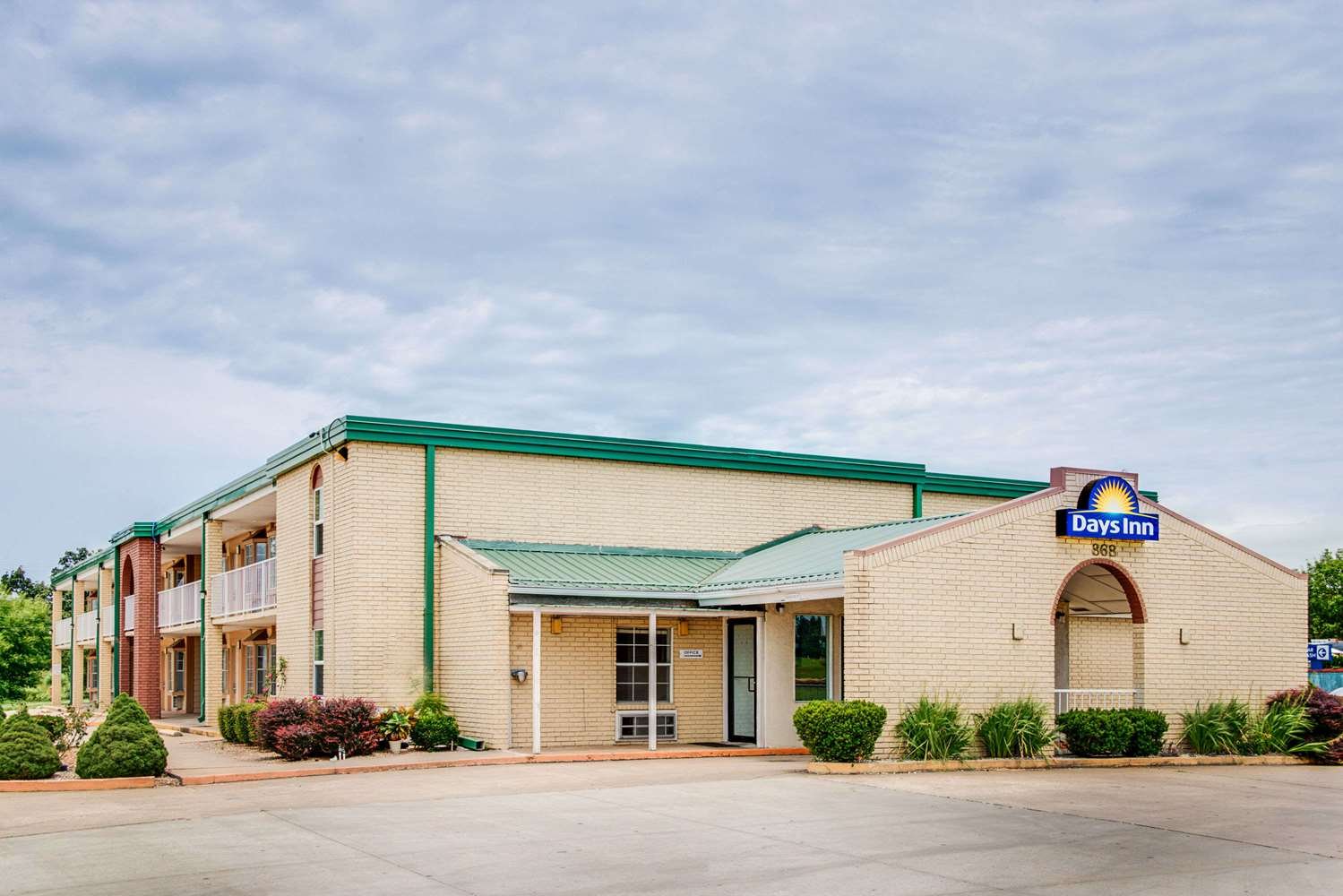 Days Inn by Wyndham Monett-官方