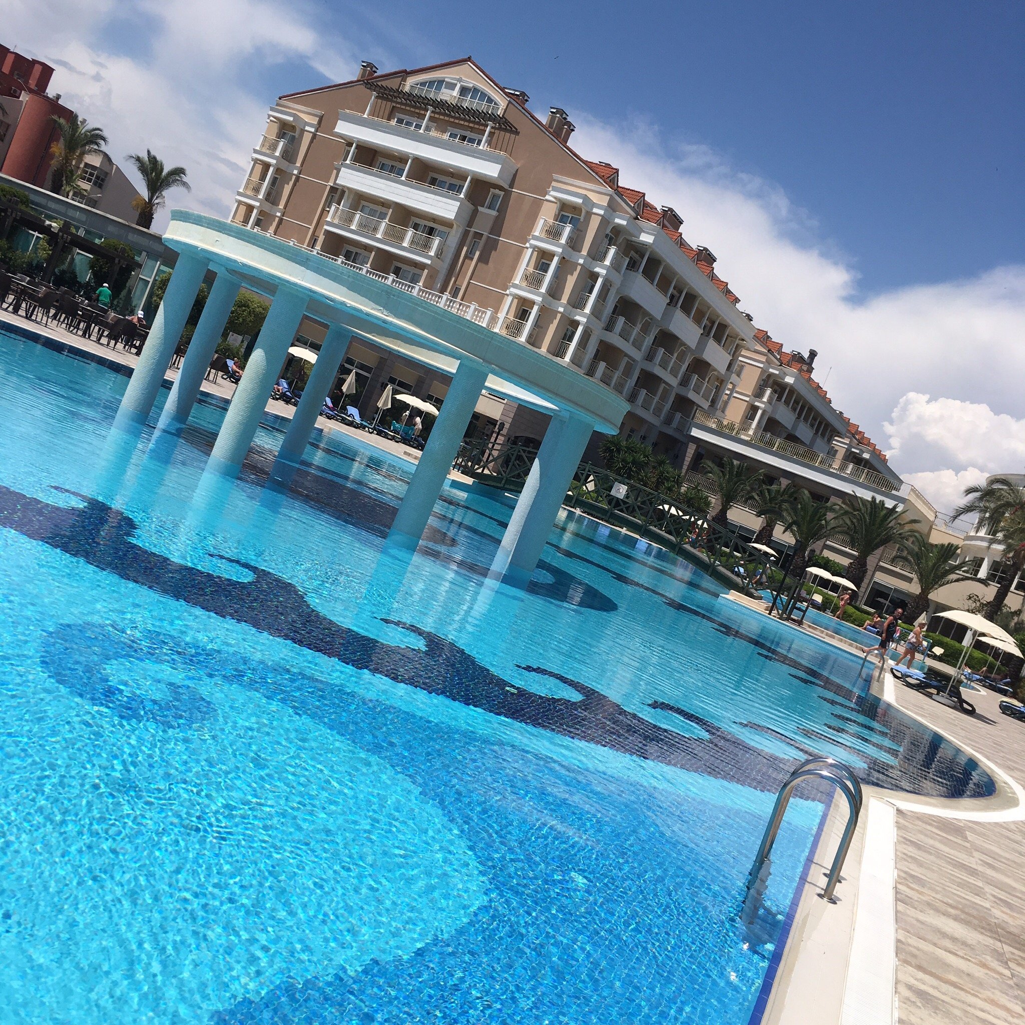 Trendy Aspendos Beach-官方