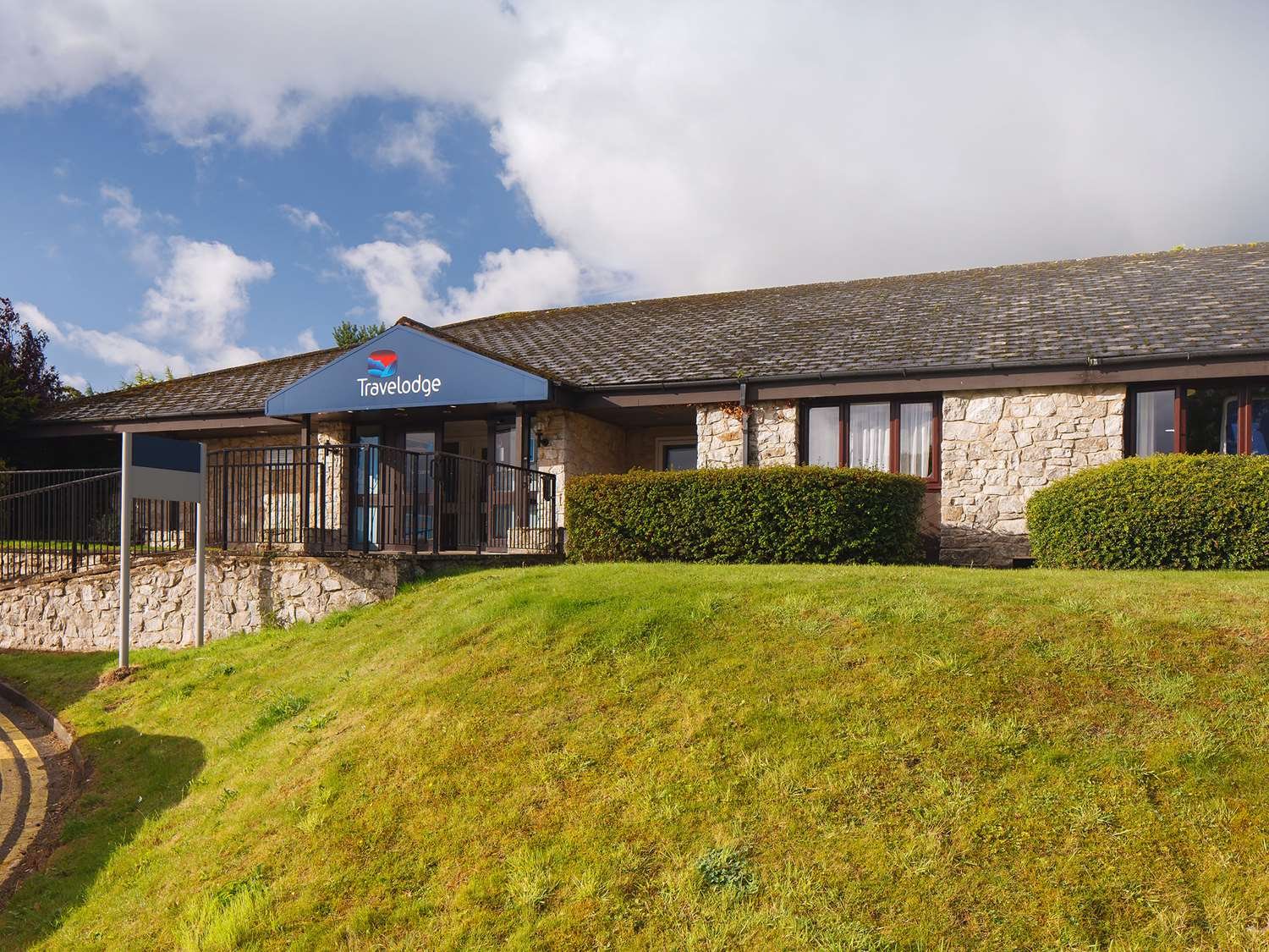 Travelodge Halkyn-官方